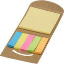 Natural - Back - Floso Freijo Sticky Notes