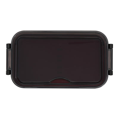 Red - Back - Floso Snappy Lunch Box Set