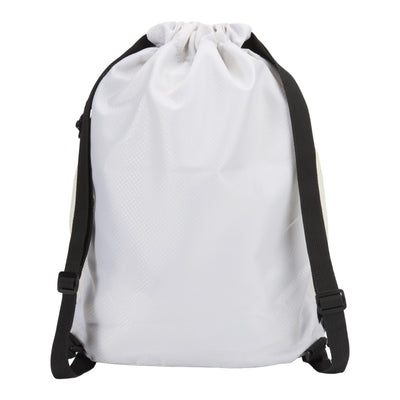 Sandstone - Back - Floso Nomad 18L Drawstring Bag
