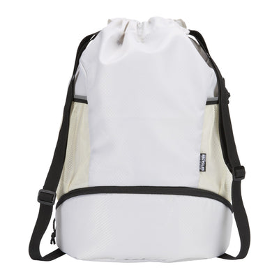 Sandstone - Lifestyle - Floso Nomad 18L Drawstring Bag