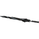 Grey - Lifestyle - Floso Jeff Windproof Golf Umbrella