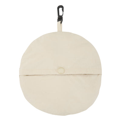 Oatmeal - Lifestyle - Floso Hatch Foldable Sun Hat