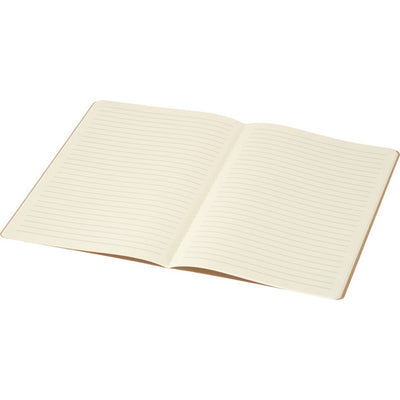 Natural - Lifestyle - Floso Slyk Ruled A5 Notebook