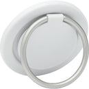 White - Lifestyle - Floso Albali Plastic Phone Holder & Stand