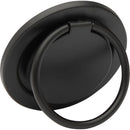 Solid Black - Lifestyle - Floso Albali Plastic Phone Holder & Stand