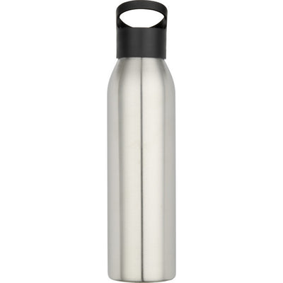 Steel - Back - Floso Sky Recycled Stainless Steel 650ml Water Bottle
