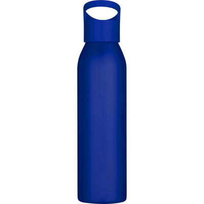 Blue - Back - Floso Sky Recycled Stainless Steel 650ml Water Bottle
