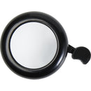 Black - Back - Floso Bellix Bicycle Bell
