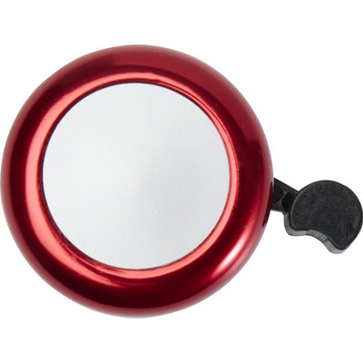 Red - Back - Floso Bellix Bicycle Bell