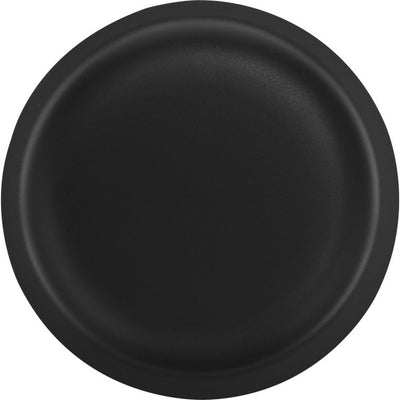 Black - Back - Floso Alya Rechargeable Table Lamp