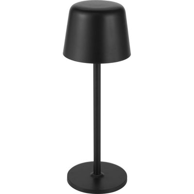 Black - Lifestyle - Floso Alya Rechargeable Table Lamp