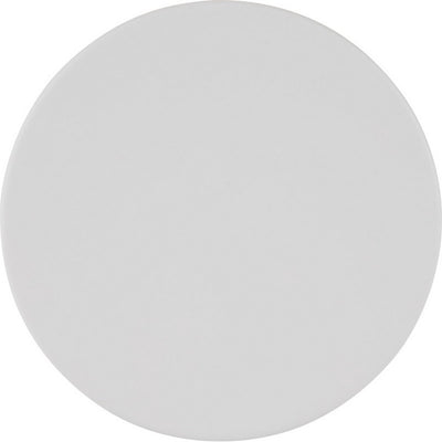 White - Side - Floso Aludra Rechargeable Table Lamp (UK Plug)