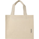 Natural - Front - Floso Odessa Mini Recycled Cotton 9L Tote Bag