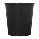 Black - Back - Floso Americano Piccolo Reusable 100ml Tumbler