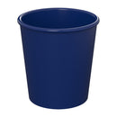 Blue - Front - Floso Americano Piccolo Reusable 100ml Tumbler