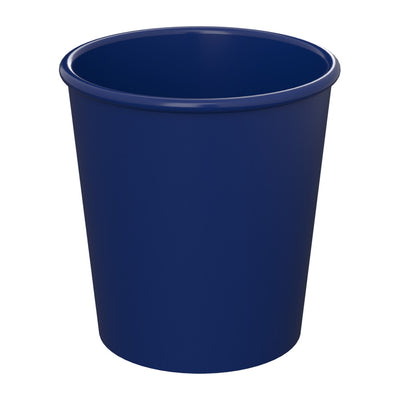 Blue - Front - Floso Americano Piccolo Reusable 100ml Tumbler