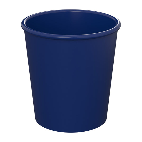 Blue - Front - Floso Americano Piccolo Reusable 100ml Tumbler