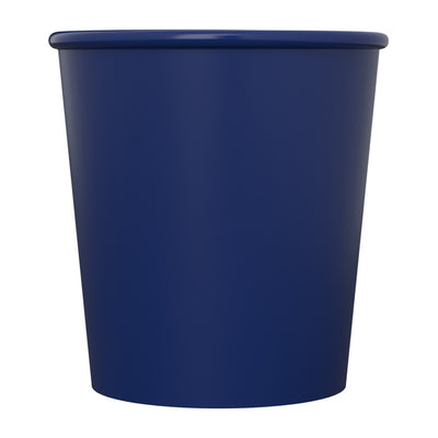 Blue - Back - Floso Americano Piccolo Reusable 100ml Tumbler