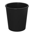 Black - Front - Floso Americano Piccolo Reusable 100ml Tumbler