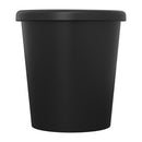 Black - Side - Floso Americano Piccolo Reusable 100ml Tumbler With Lid