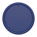 Blue - Back - Floso Americano Piccolo Reusable 100ml Tumbler With Lid