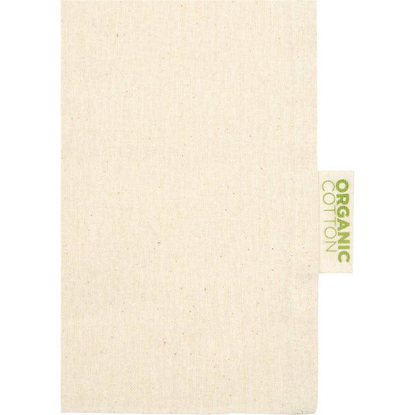 Natural - Lifestyle - Floso Organic Cotton 7L Tote Bag