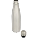 Steel - Back - Floso Cove Recycled Stainless Steel Single Wall 750ml Water Bottle