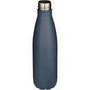 Hale Blue - Back - Floso Cove Recycled Stainless Steel Single Wall 750ml Water Bottle