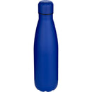 Royal Blue - Front - Floso Cove Recycled Stainless Steel Single Wall 750ml Water Bottle