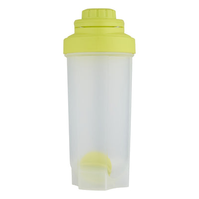 Lime - Side - Floso Forza Sports 700ml Shaker Bottle
