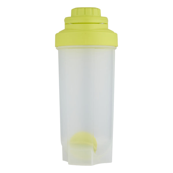 Lime - Side - Floso Forza Sports 700ml Shaker Bottle