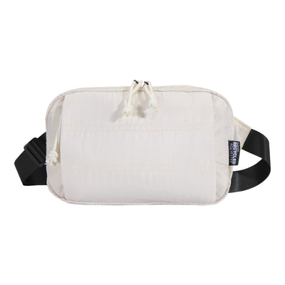 Sandstone - Side - Floso Recycled Puffer 1.5L Waist Bag
