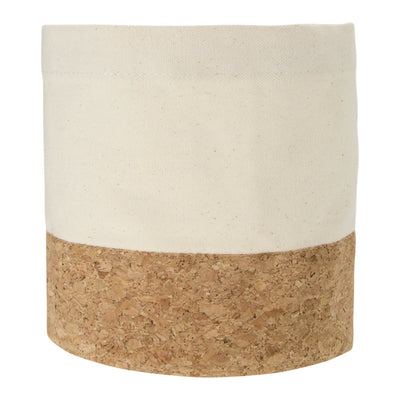 Natural - Back - Floso Plain Bread Basket