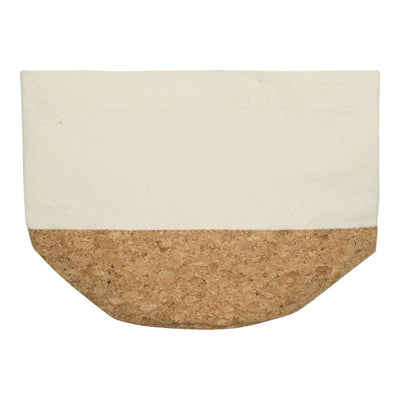 Natural - Side - Floso Plain Bread Basket