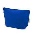 Royal Blue - Back - Floso Odisha Organic 1L Toiletry Bag