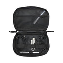 Black - Side - Floso Resi Plus Tech Recycled Pouch