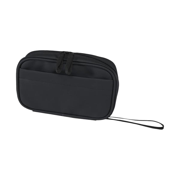 Black - Front - Floso Resi Plus Tech Recycled Pouch