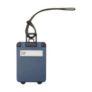 Hale Blue - Front - Floso Travel Luggage Tag