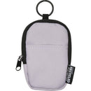 Lilac - Front - Floso Byron Clip & Go Small Pouch