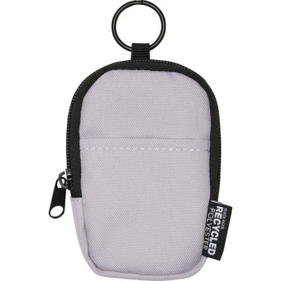 Lilac - Front - Floso Byron Clip & Go Small Pouch