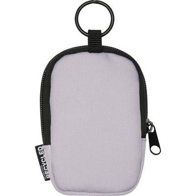 Lilac - Back - Floso Byron Clip & Go Small Pouch