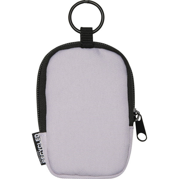 Lilac - Back - Floso Byron Clip & Go Small Pouch