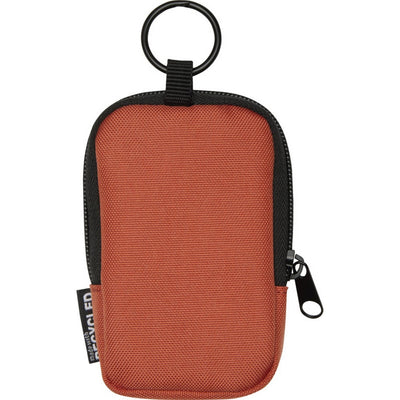 Brick - Back - Floso Byron Clip & Go Small Pouch