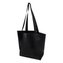 Black - Side - Floso Double Laminated Recycled 18L Tote Bag