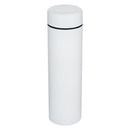 White - Front - Floso Taylor Stainless Steel Double Wall 450ml Flask Set