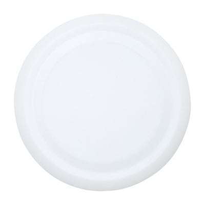 White - Side - Floso Taylor Stainless Steel Double Wall 450ml Flask Set