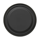 Black - Side - Floso Taylor Stainless Steel Double Wall 450ml Flask Set