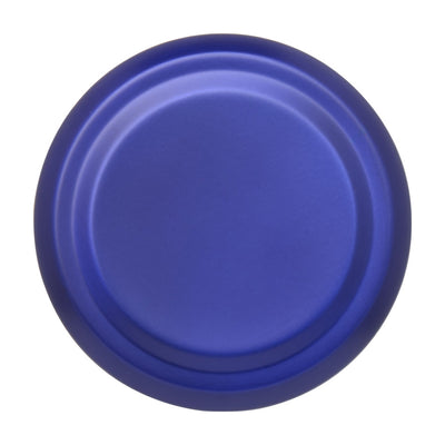 Blue - Side - Floso Taylor Stainless Steel Double Wall 450ml Flask Set