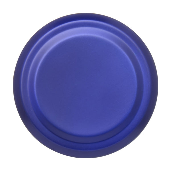 Blue - Side - Floso Taylor Stainless Steel Double Wall 450ml Flask Set