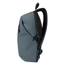 Hale Blue - Side - Floso Resi Plus Anti-Theft 18L Laptop Backpack
